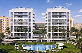 2 Bedroom 2 Bathroom penthouse in Guardamar del Segura