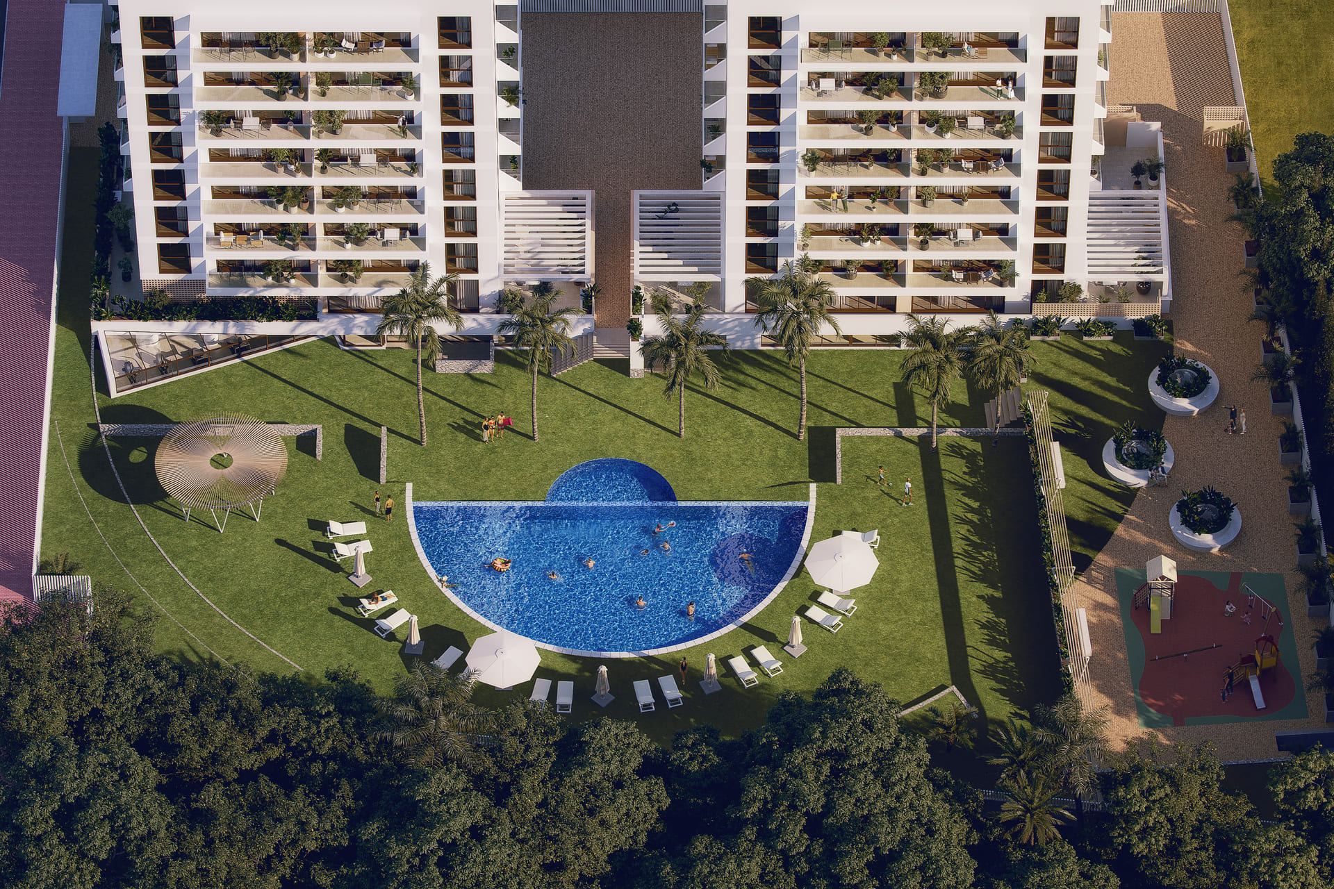 For sale - 2 Bedroom 2 Bathroom penthouse in Guardamar del Segura - Guardamar del Segura  - Alicante