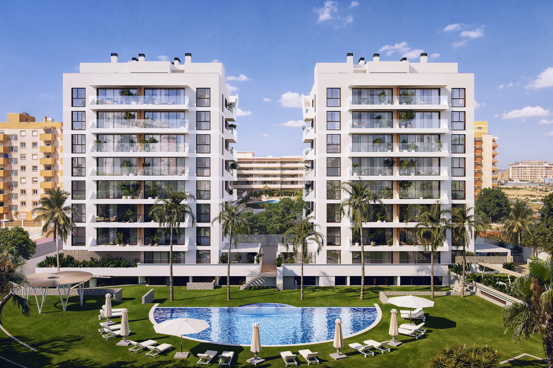 For sale - 2 Bedroom 2 Bathroom penthouse in Guardamar del Segura - Guardamar del Segura  - Alicante