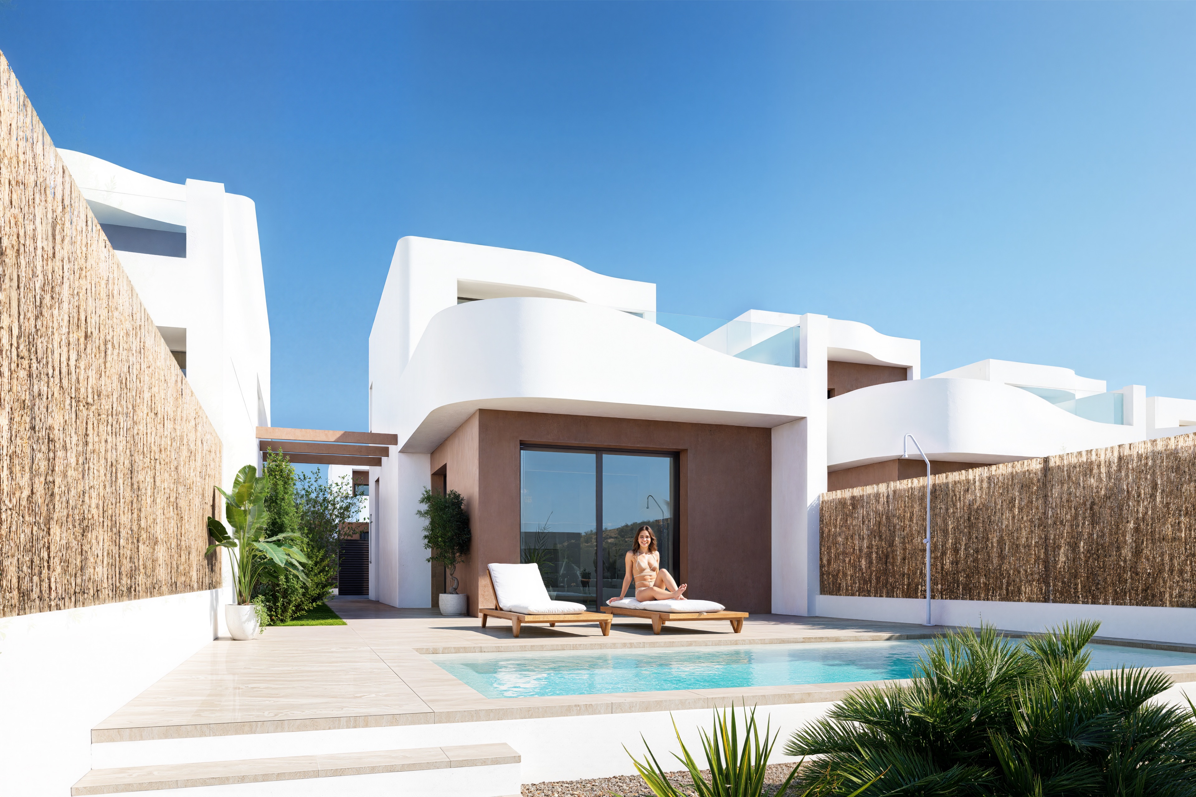 For sale - 3 Bedroom 2 Bathroom detached in La Herrada - La Herrada  - Alicante