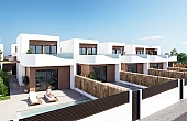 3 Bedroom 2 Bathroom detached in La Herrada