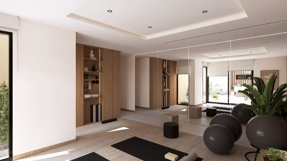 For sale - 4 Bedroom 4 Bathroom villa in Altaona Golf & Country Village - Altaona Golf & Country Village  - Murcia