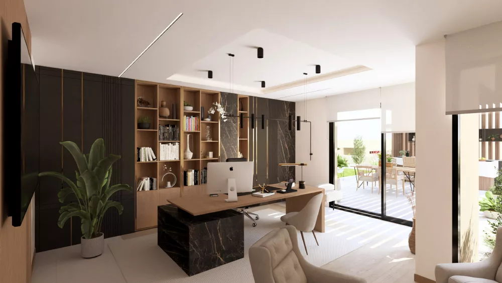 For sale - 4 Bedroom 4 Bathroom villa in Altaona Golf & Country Village - Altaona Golf & Country Village  - Murcia