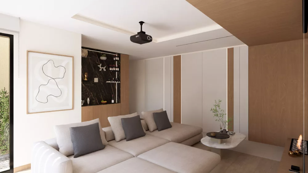 For sale - 4 Bedroom 4 Bathroom villa in Altaona Golf & Country Village - Altaona Golf & Country Village  - Murcia