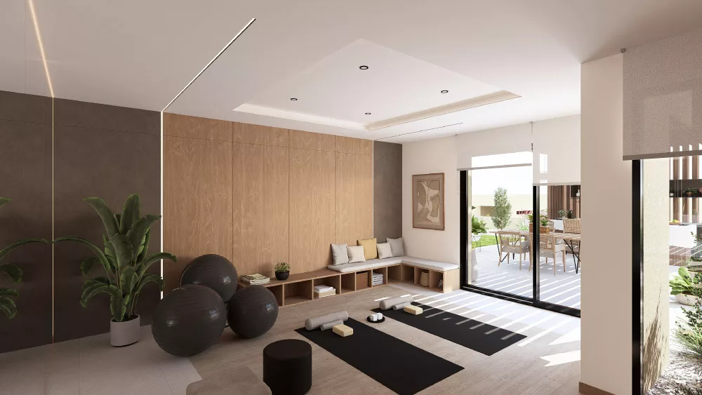 For sale - 4 Bedroom 4 Bathroom villa in Altaona Golf & Country Village - Altaona Golf & Country Village  - Murcia