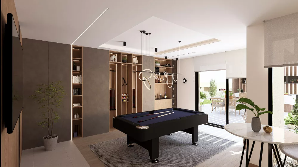 For sale - 4 Bedroom 4 Bathroom villa in Altaona Golf & Country Village - Altaona Golf & Country Village  - Murcia