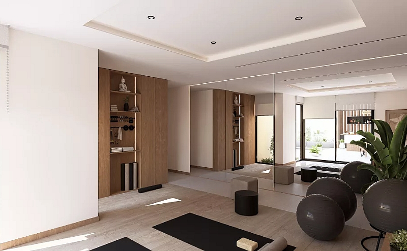 4 Bedroom 4 Bathroom villa in Altaona Golf & Country Village