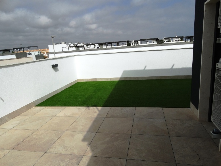 For sale - 3 Bedroom 3 Bathroom semi-detached in Pilar de la Horadada - Pilar de la Horadada  - Alicante