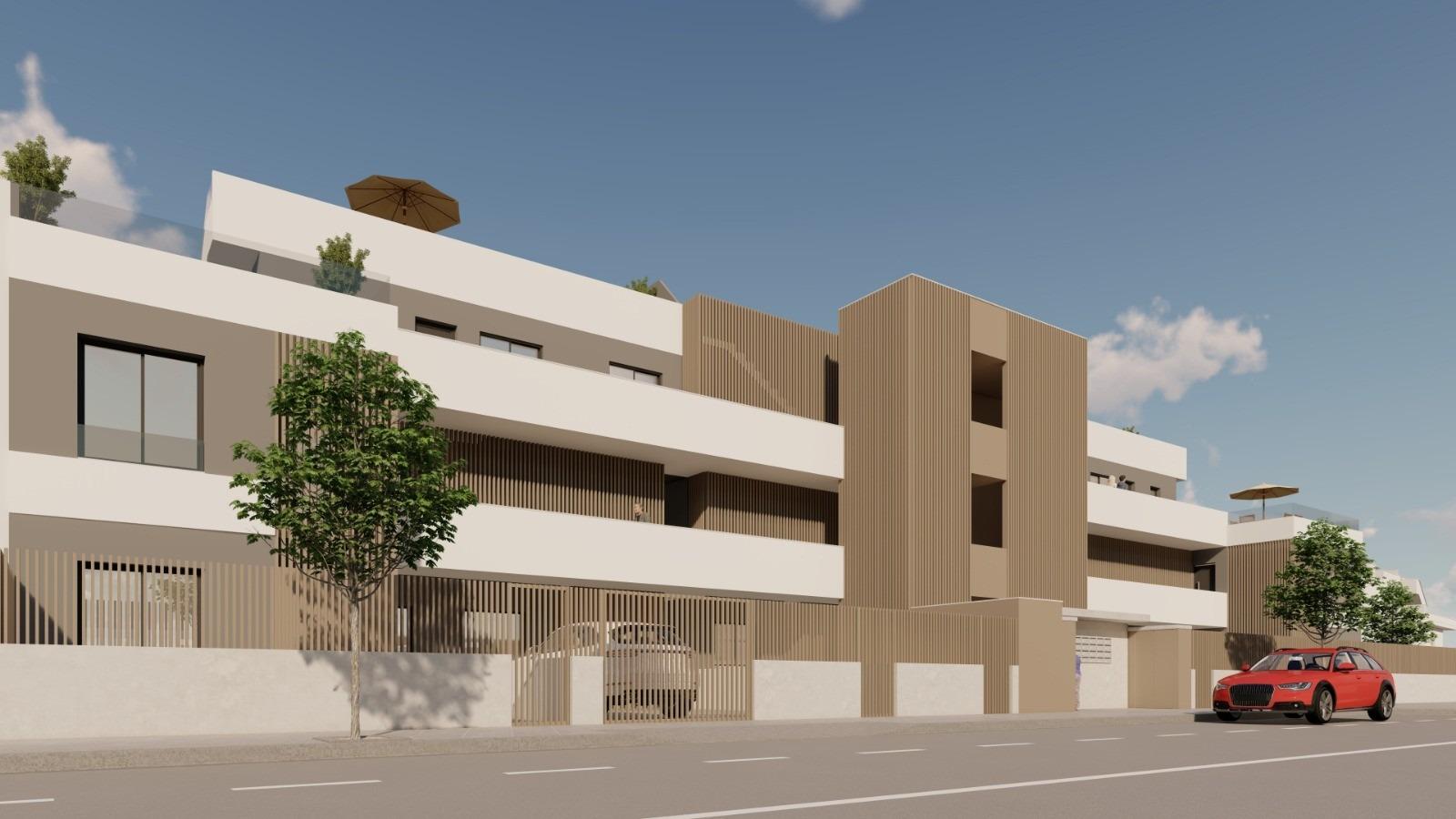 For sale - 2 Bedroom 2 Bathroom low-bungalow in Pilar de la Horadada - Pilar de la Horadada  - Alicante