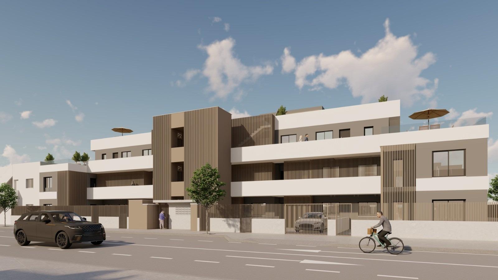For sale - 2 Bedroom 2 Bathroom low-bungalow in Pilar de la Horadada - Pilar de la Horadada  - Alicante