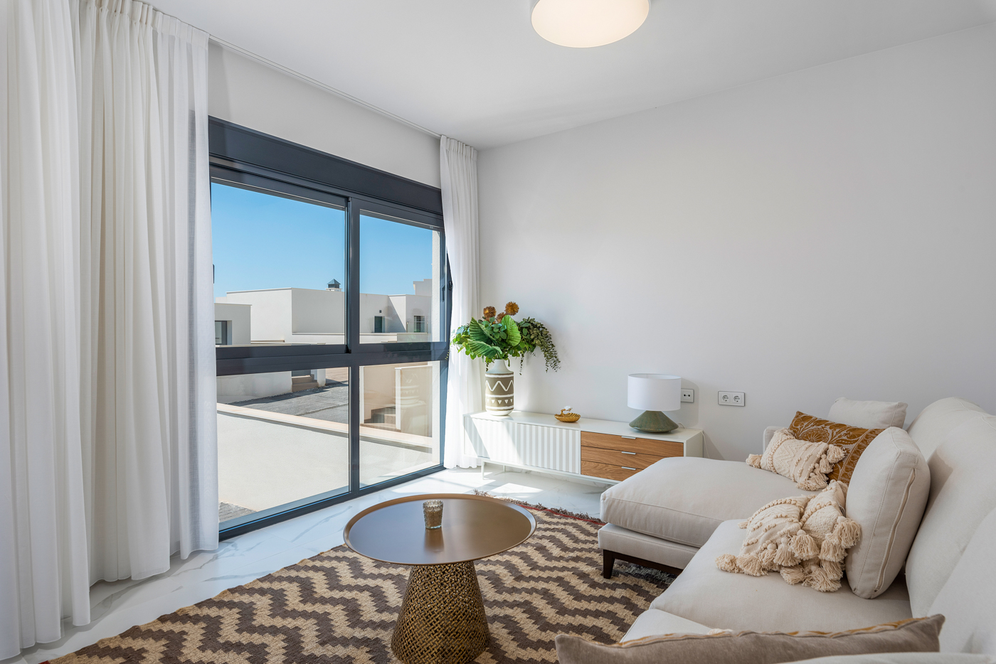 For sale - 3 Bedroom 2 Bathroom high-bungalow in San Miguel de Salinas - San Miguel de Salinas  - Alicante