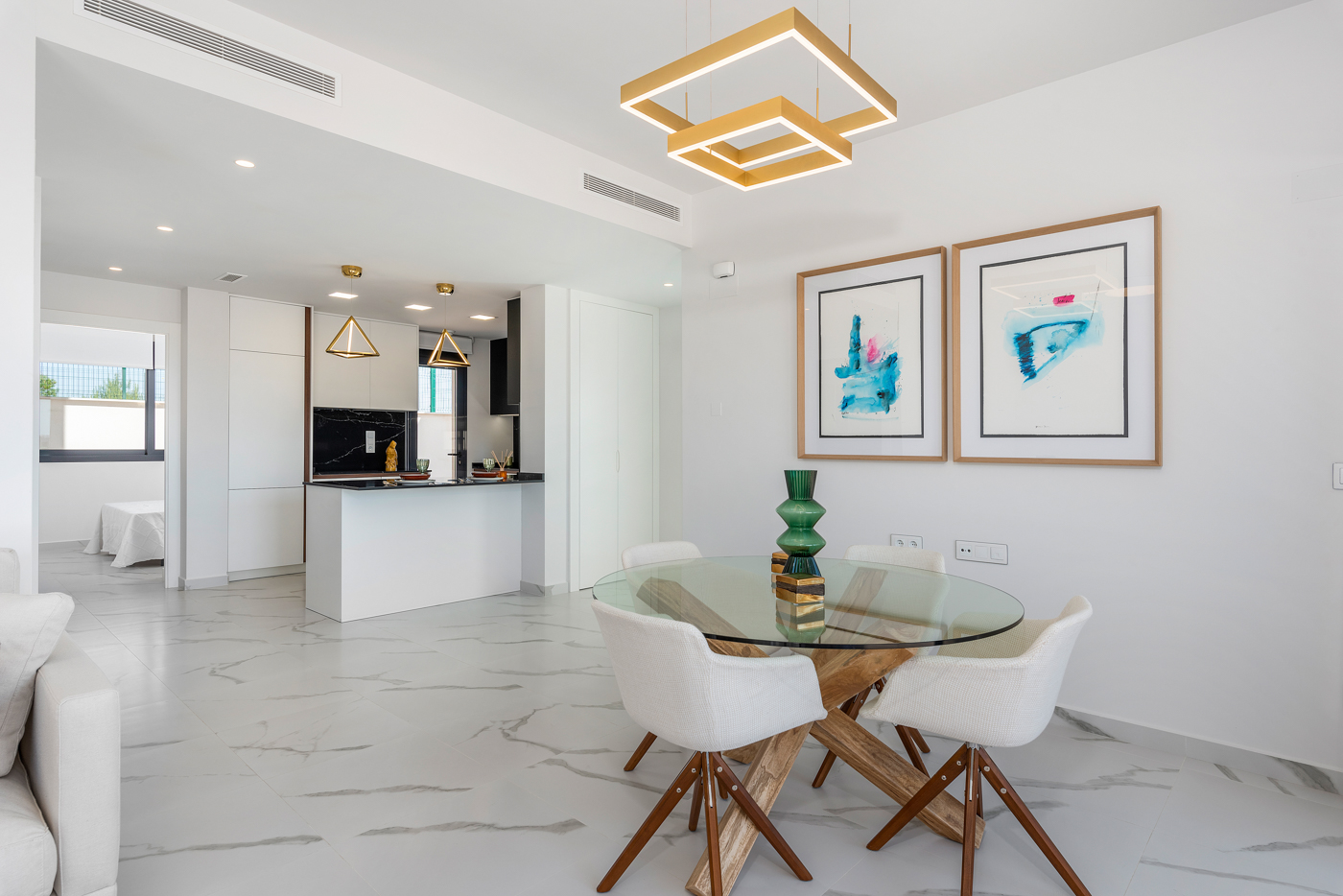 For sale - 3 Bedroom 2 Bathroom high-bungalow in San Miguel de Salinas - San Miguel de Salinas  - Alicante