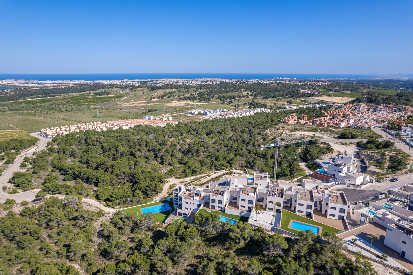 For sale - 3 Bedroom 2 Bathroom low-bungalow in San Miguel de Salinas - San Miguel de Salinas  - Alicante