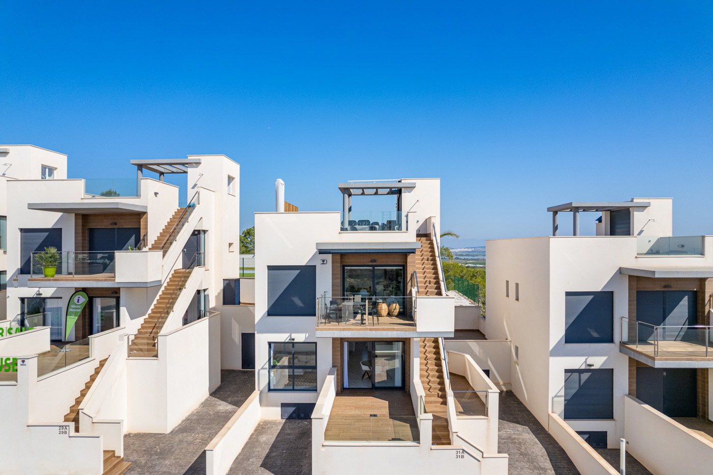 For sale - 3 Bedroom 2 Bathroom low-bungalow in San Miguel de Salinas - San Miguel de Salinas  - Alicante