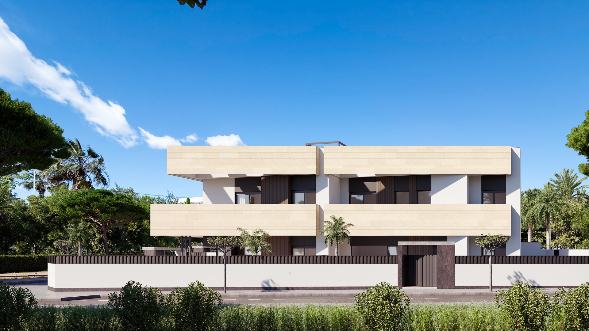 For sale - 3 Bedroom 2 Bathroom low-bungalow in Pilar de la Horadada - Pilar de la Horadada  - Alicante