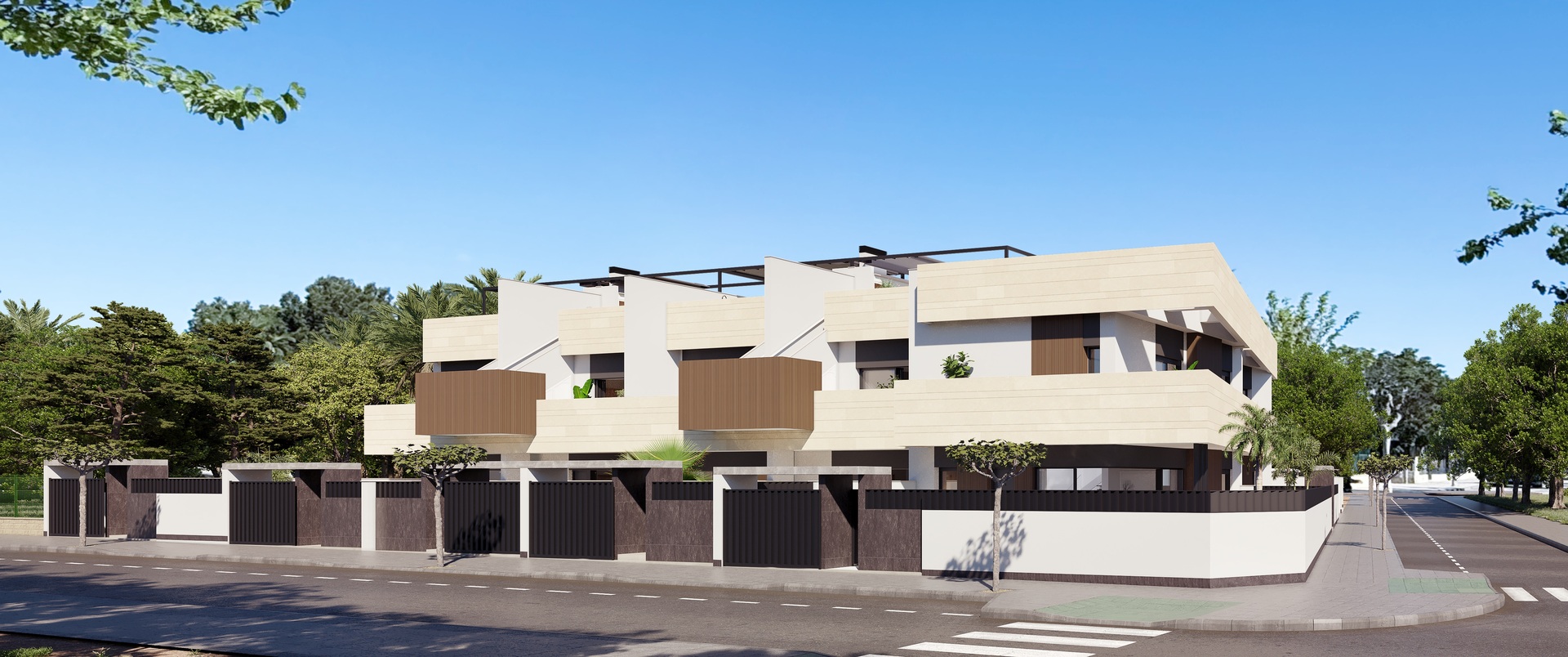 For sale - 3 Bedroom 2 Bathroom low-bungalow in Pilar de la Horadada - Pilar de la Horadada  - Alicante