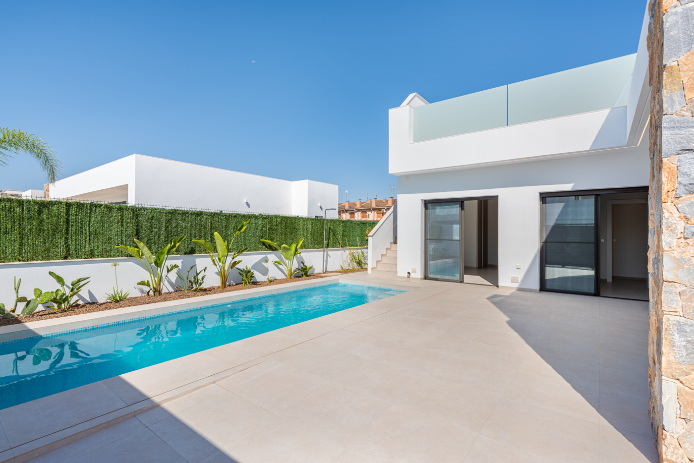 For sale - 3 Bedroom 2 Bathroom detached in San Javier - San Javier  - Murcia
