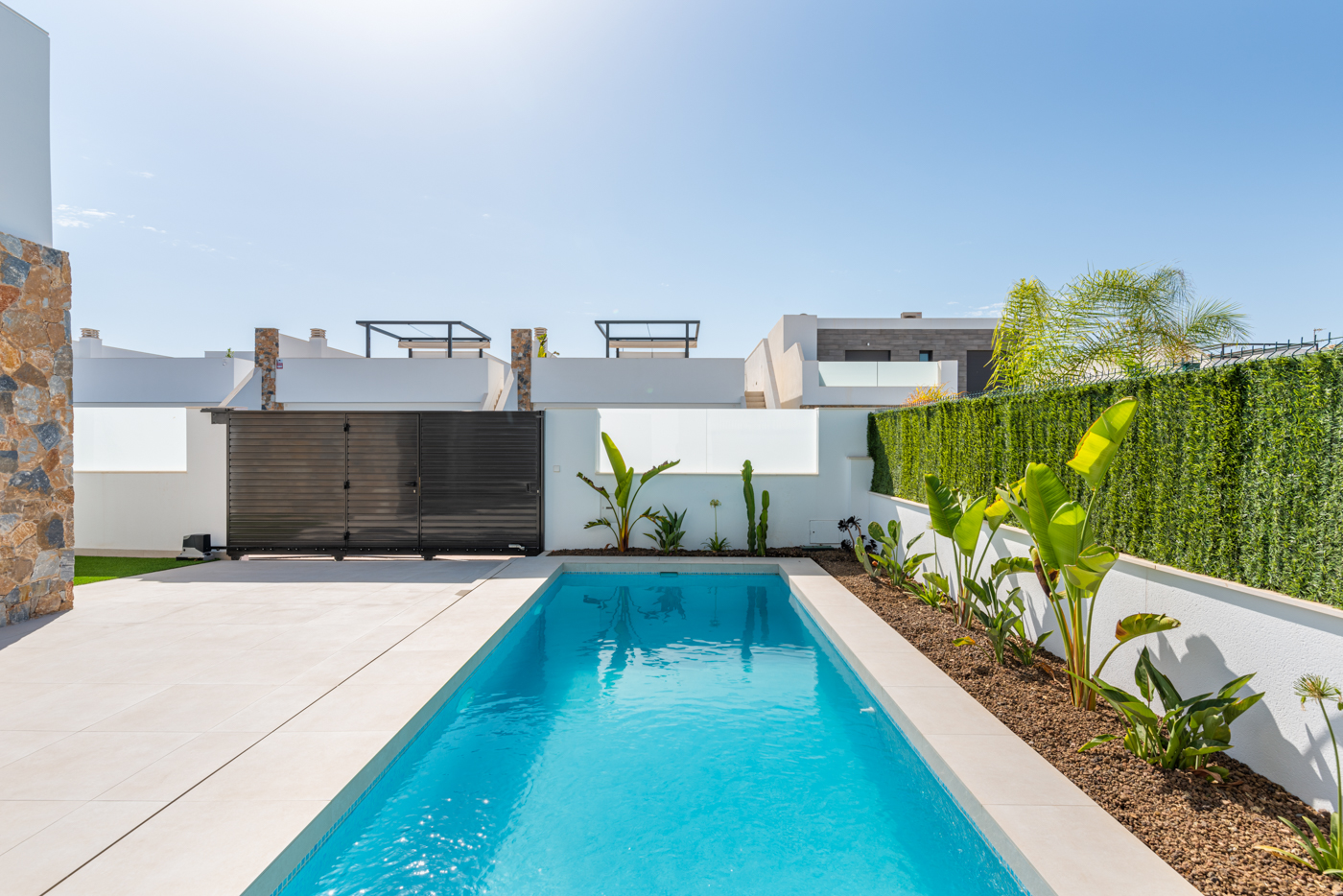 For sale - 3 Bedroom 2 Bathroom detached in San Javier - San Javier  - Murcia