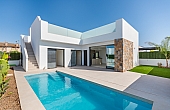 3 Bedroom 2 Bathroom detached in San Javier