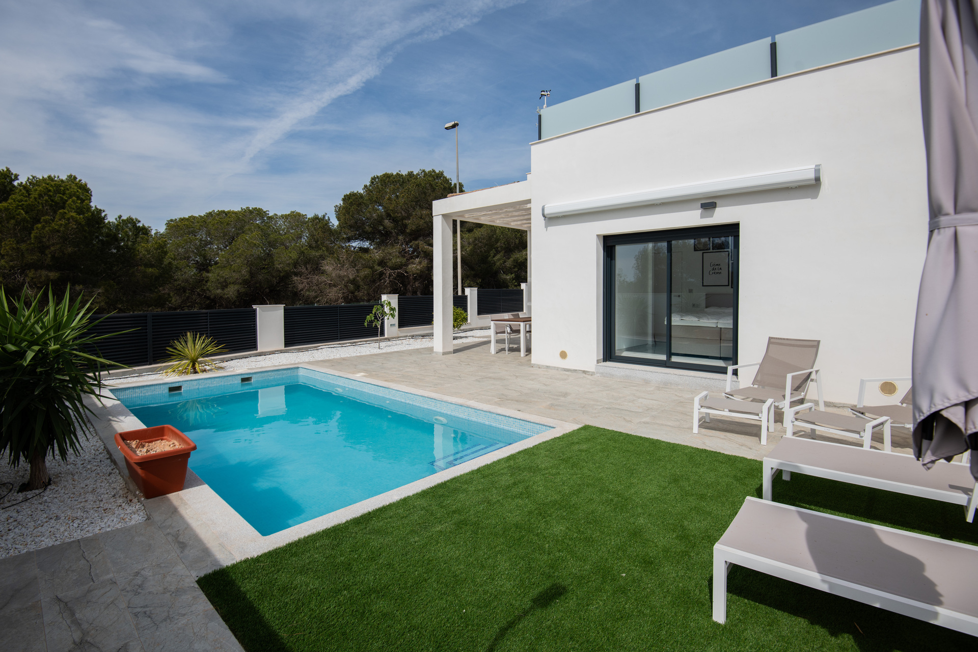 For sale - 2 Bedroom 2 Bathroom detached in Pinar de Campoverde - Pinar de Campoverde  - Alicante
