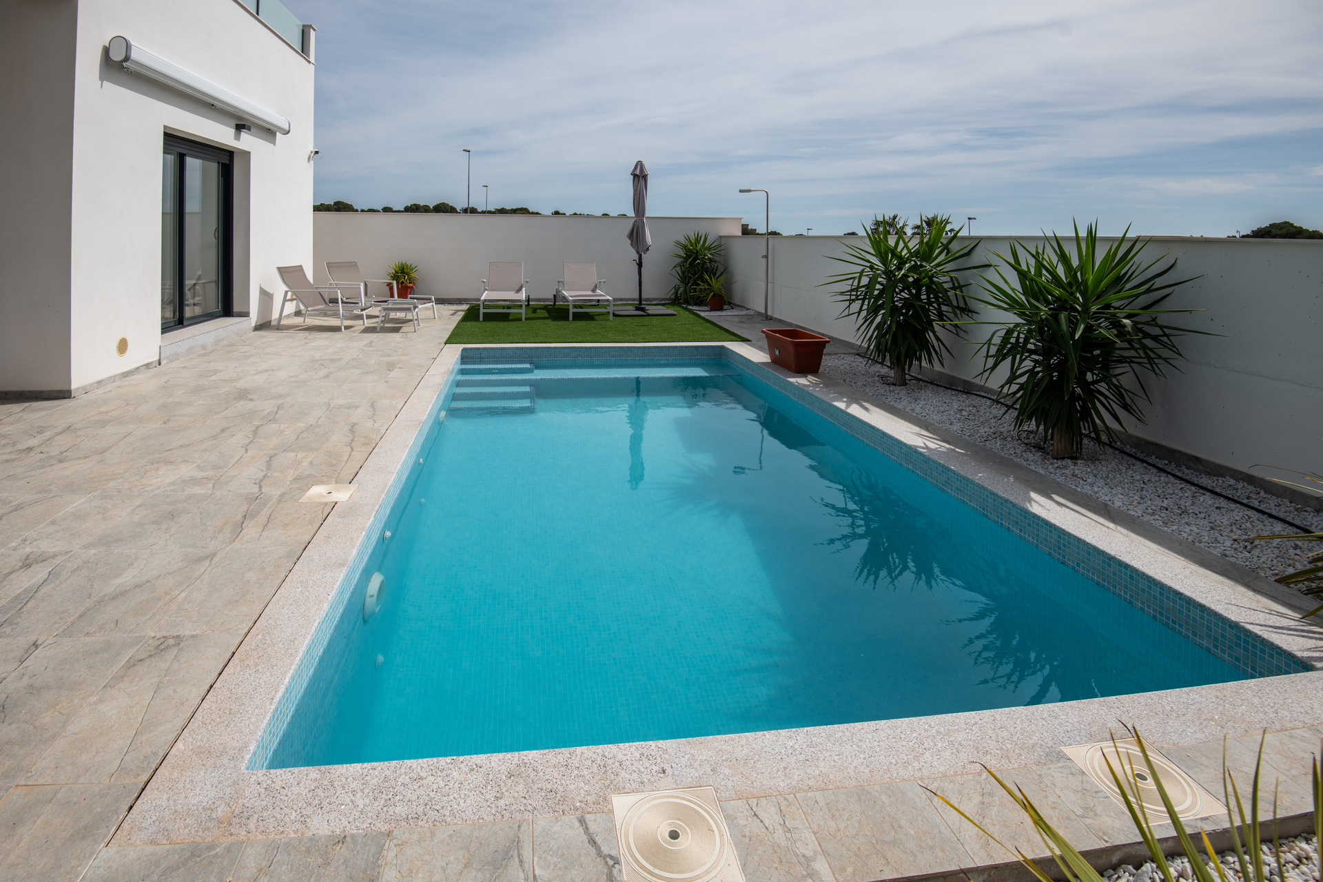 For sale - 2 Bedroom 2 Bathroom detached in Pinar de Campoverde - Pinar de Campoverde  - Alicante