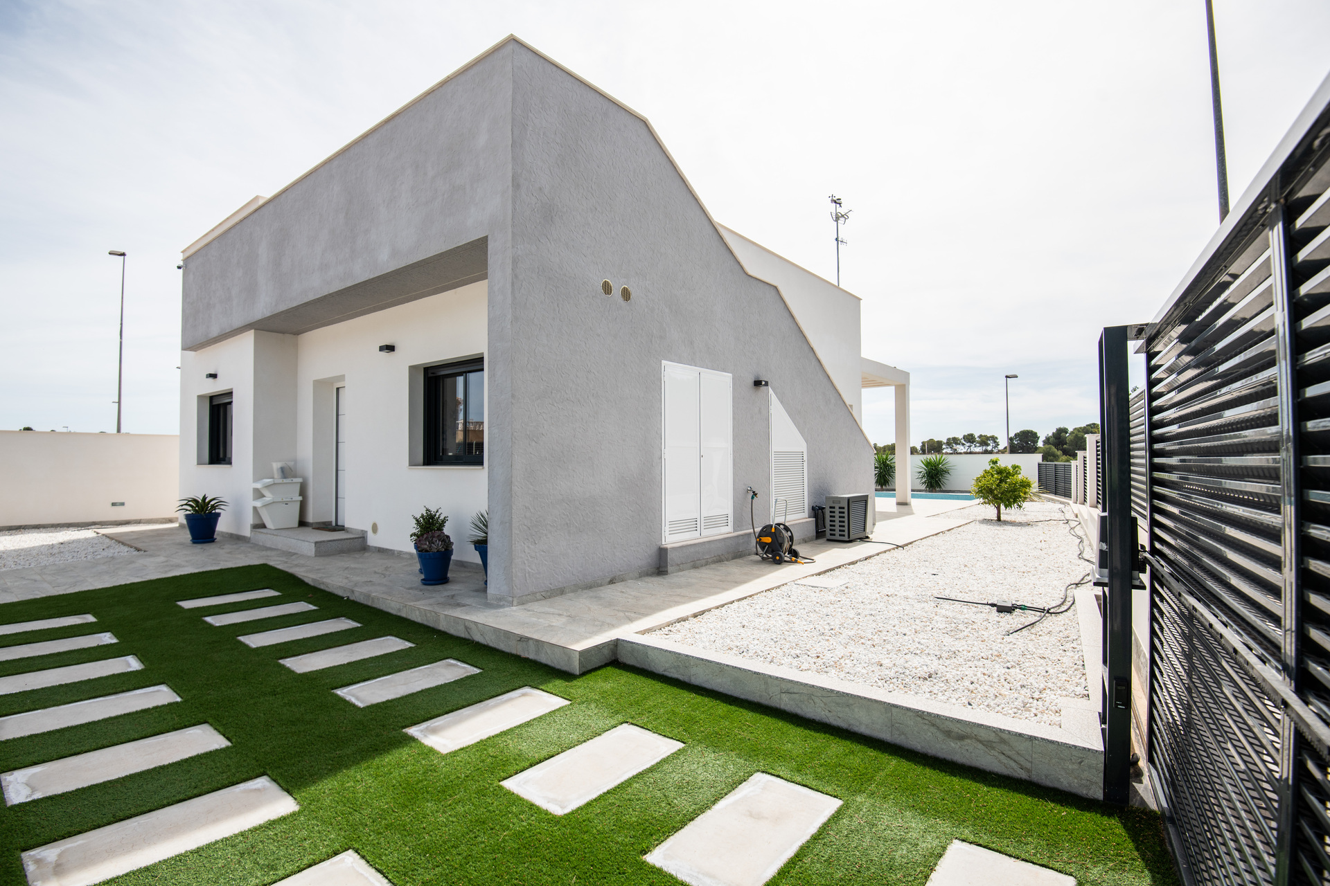 For sale - 2 Bedroom 2 Bathroom detached in Pinar de Campoverde - Pinar de Campoverde  - Alicante