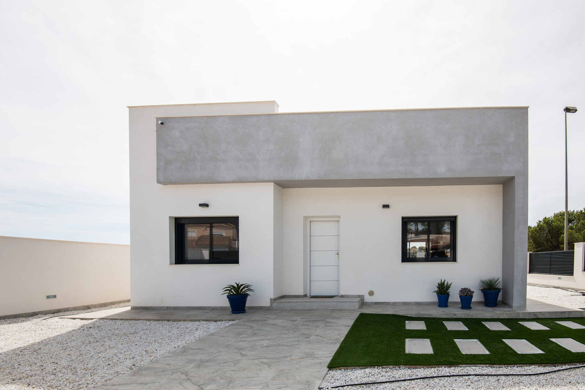 For sale - 2 Bedroom 2 Bathroom detached in Pinar de Campoverde - Pinar de Campoverde  - Alicante