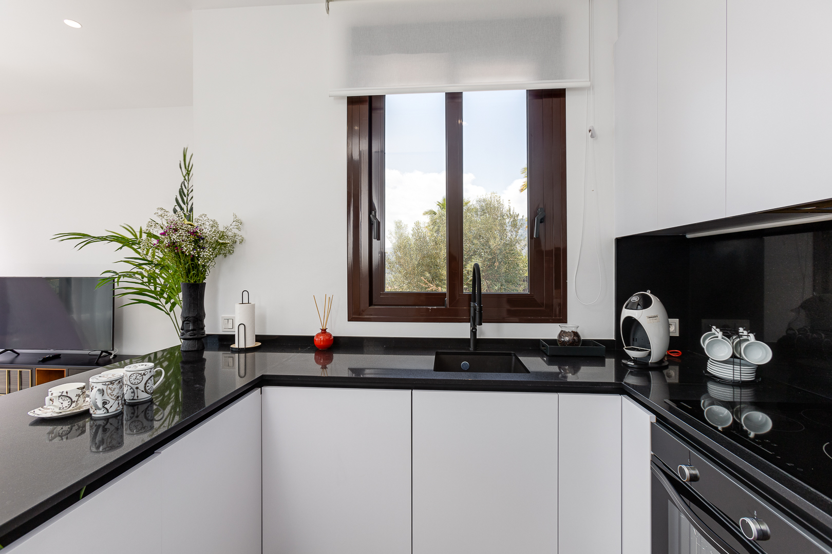 For sale - 4 Bedroom 3 Bathroom detached in Finestrat - Finestrat  - Alicante