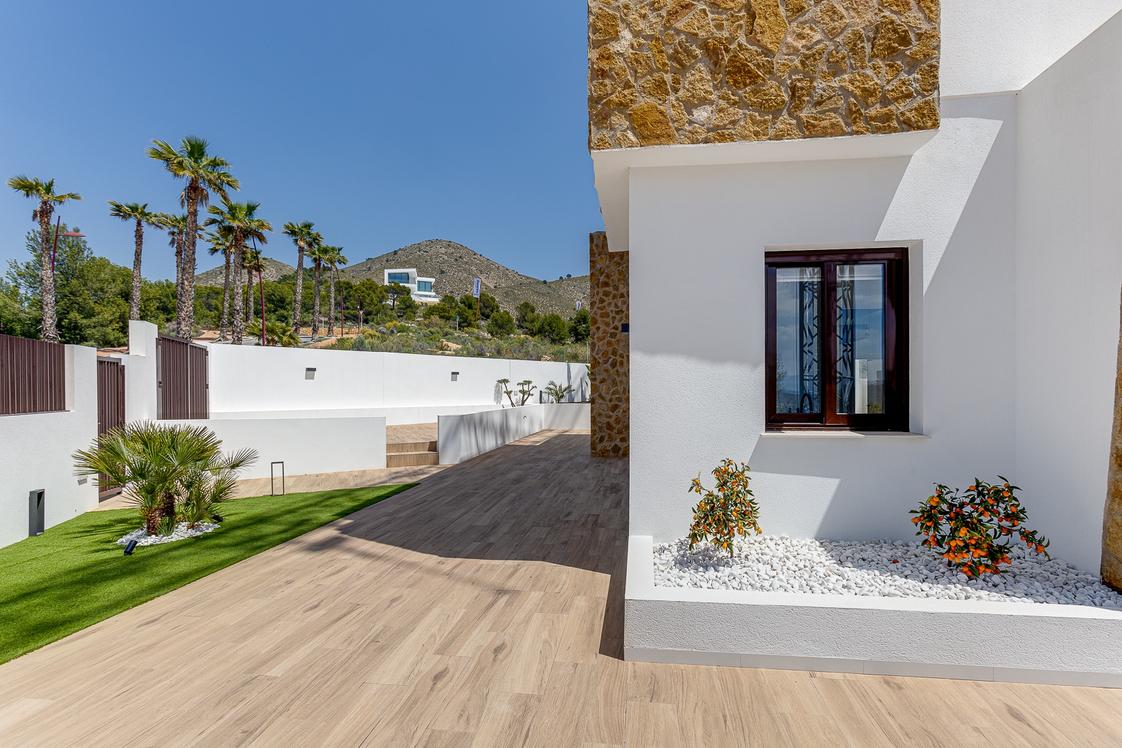 For sale - 2 Bedroom 2 Bathroom detached in Finestrat - Finestrat  - Alicante