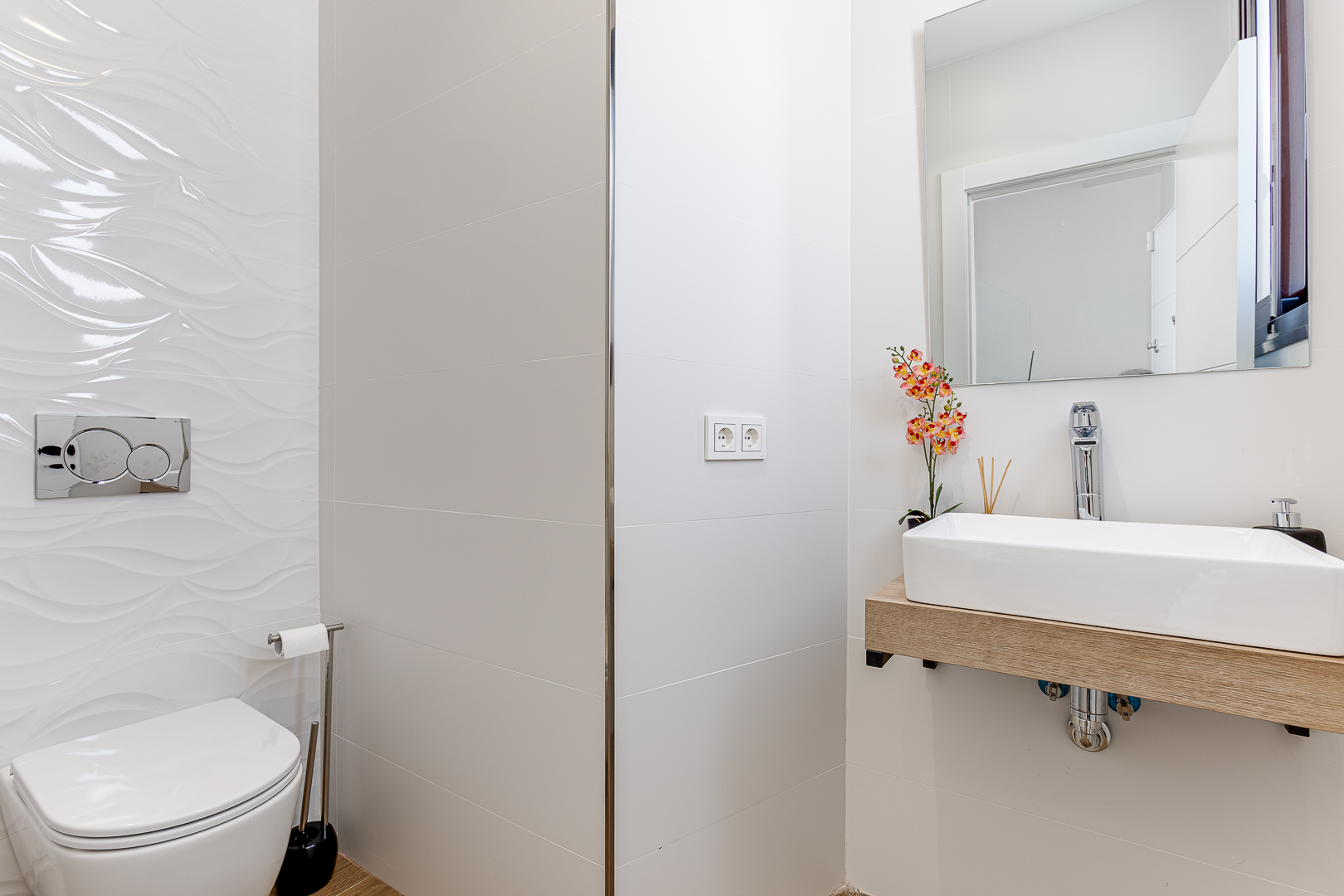 For sale - 2 Bedroom 2 Bathroom detached in Finestrat - Finestrat  - Alicante