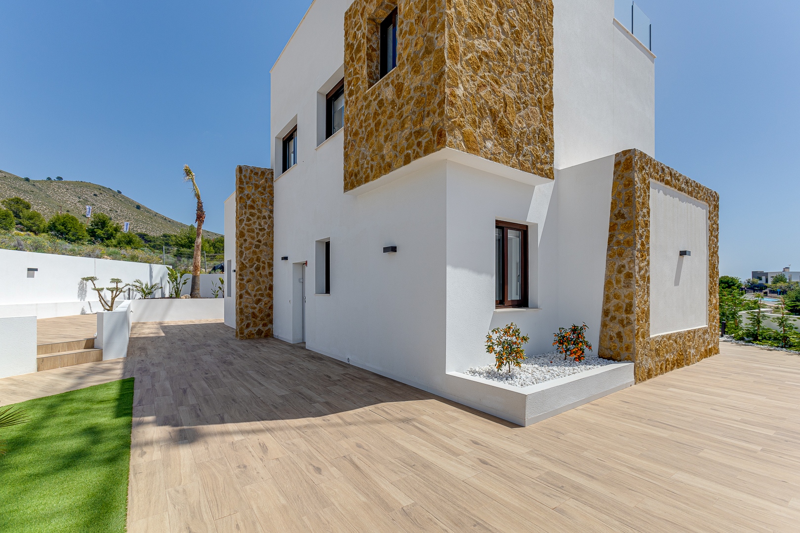 For sale - 2 Bedroom 2 Bathroom detached in Finestrat - Finestrat  - Alicante