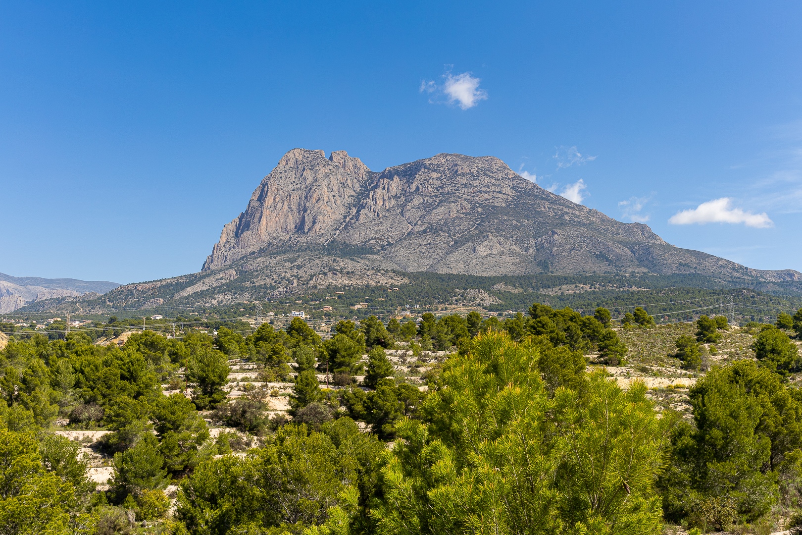 For sale - 2 Bedroom 2 Bathroom detached in Finestrat - Finestrat  - Alicante