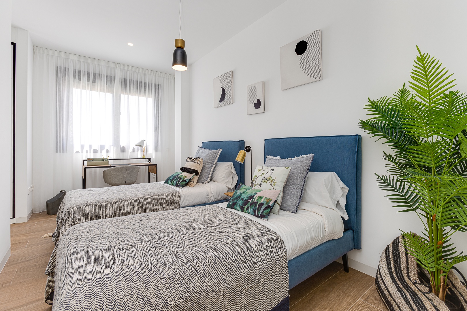 For sale - 4 Bedroom 3 Bathroom detached in Finestrat - Finestrat  - Alicante