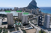 3 Bedroom 2 Bathroom apartment in Calpe
