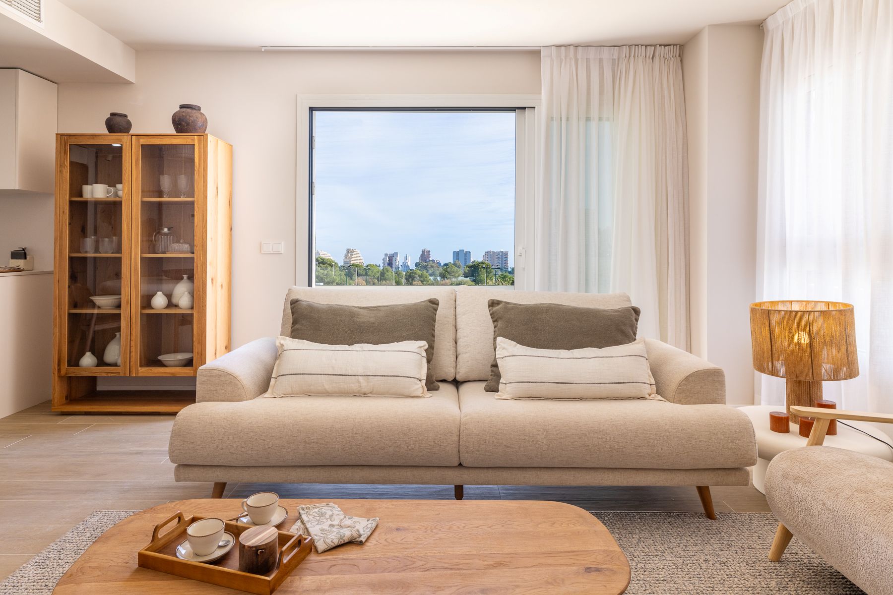 For sale - 2 Bedroom 2 Bathroom apartment in Calpe - Calpe  - Alicante
