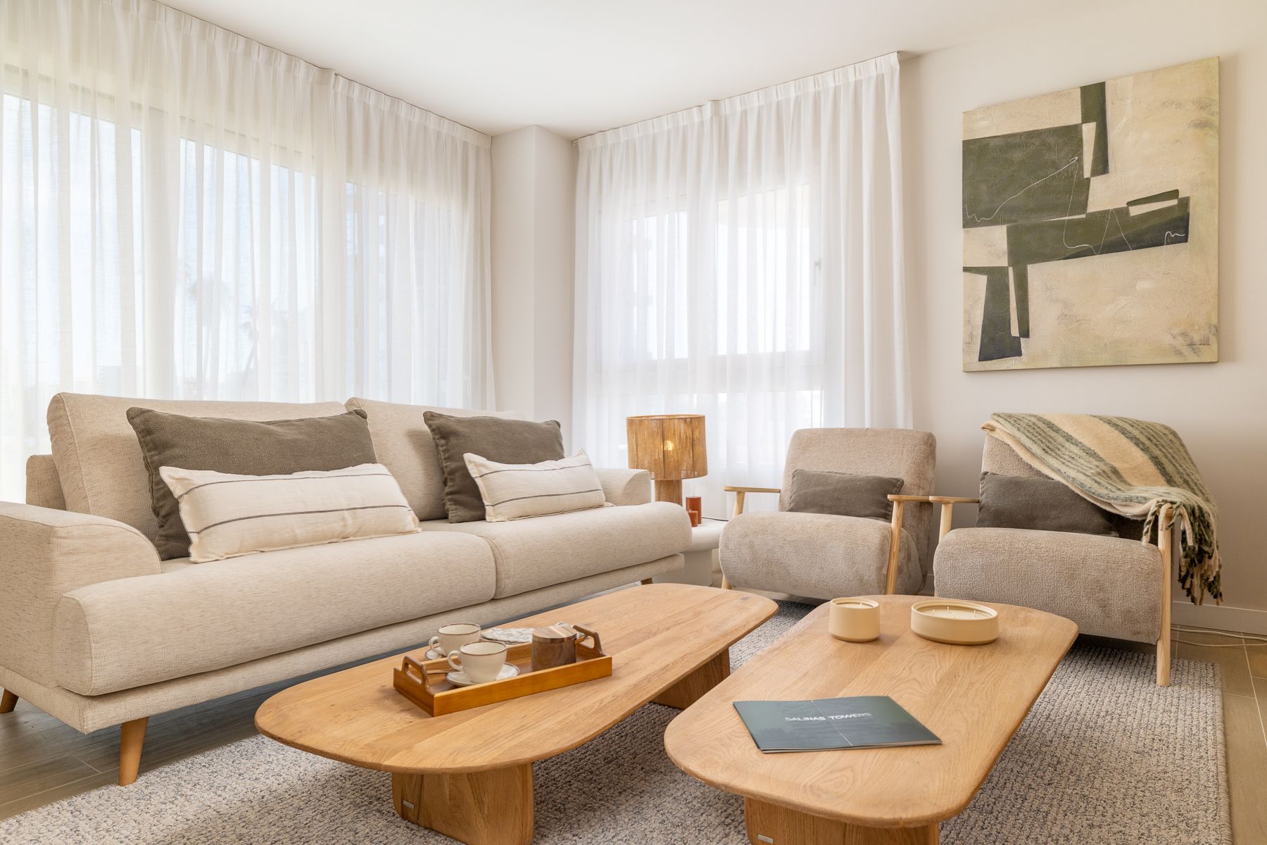 For sale - 3 Bedroom 2 Bathroom apartment in Calpe - Calpe  - Alicante