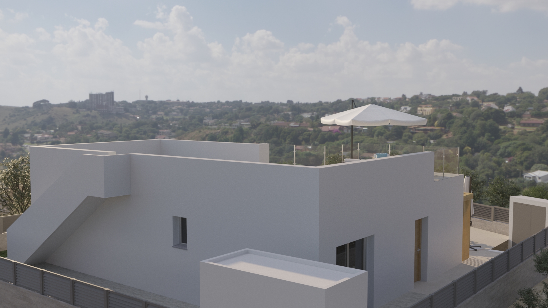 For sale - 3 Bedroom 2 Bathroom detached in Polop - Polop  - Alicante