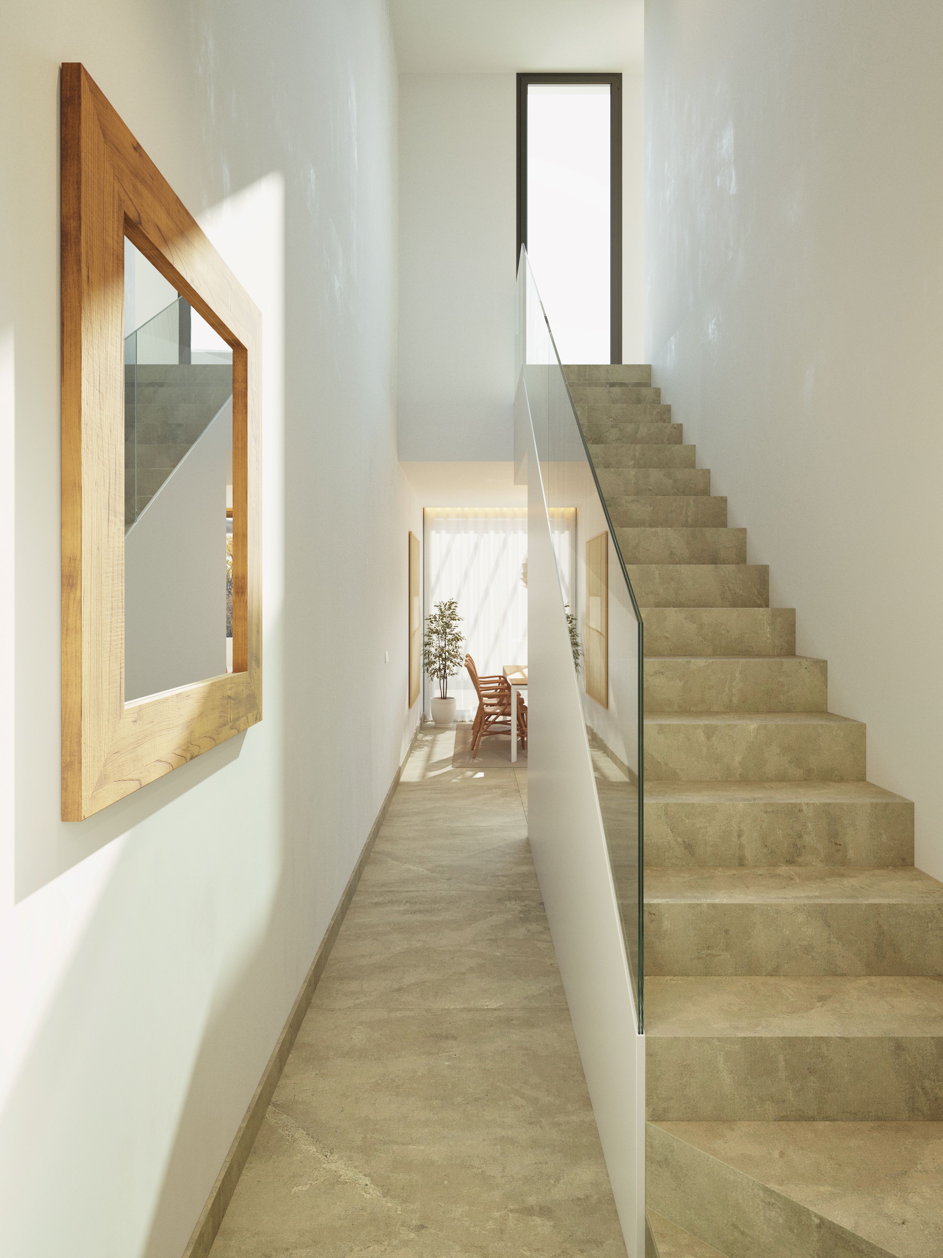 For sale - 3 Bedroom 2 Bathroom terraced in Cartagena - Cartagena  - Murcia