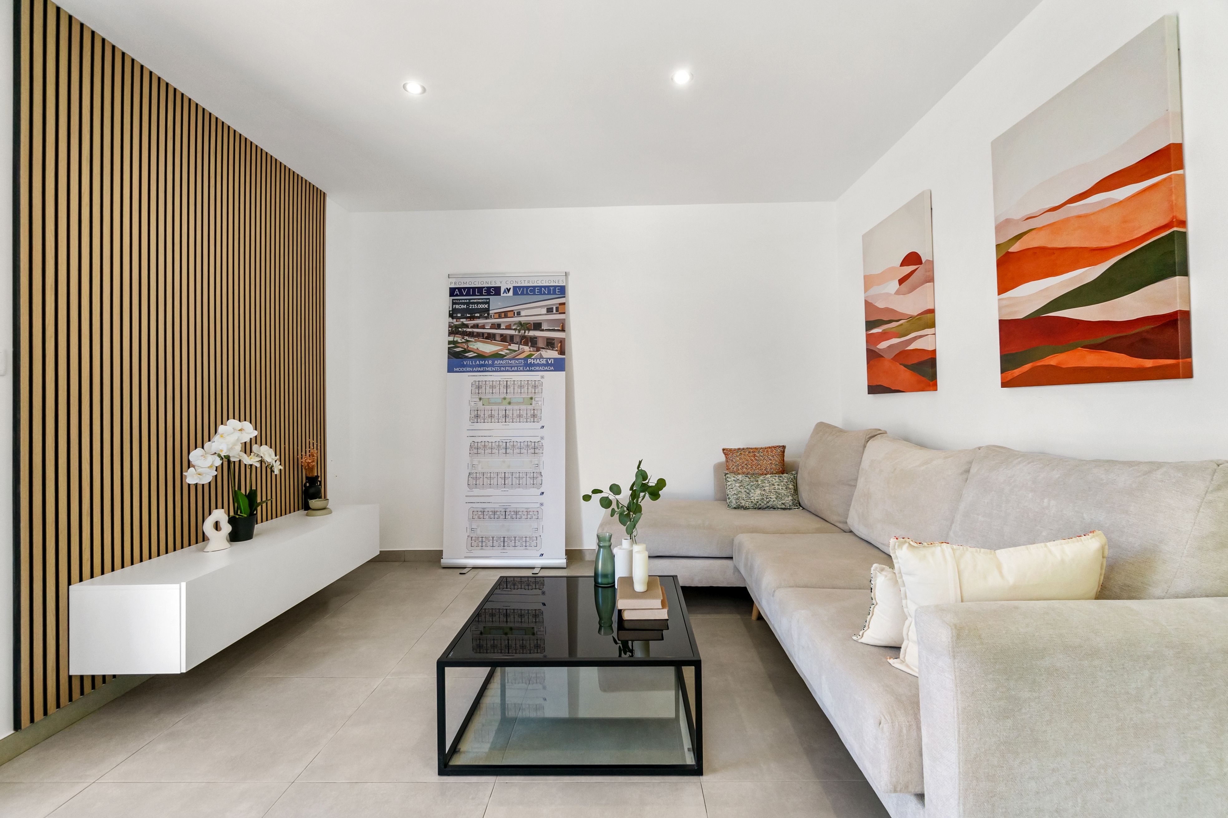 For sale - 3 Bedroom 2 Bathroom penthouse in Santiago de la Ribera - Santiago de la Ribera  - Murcia