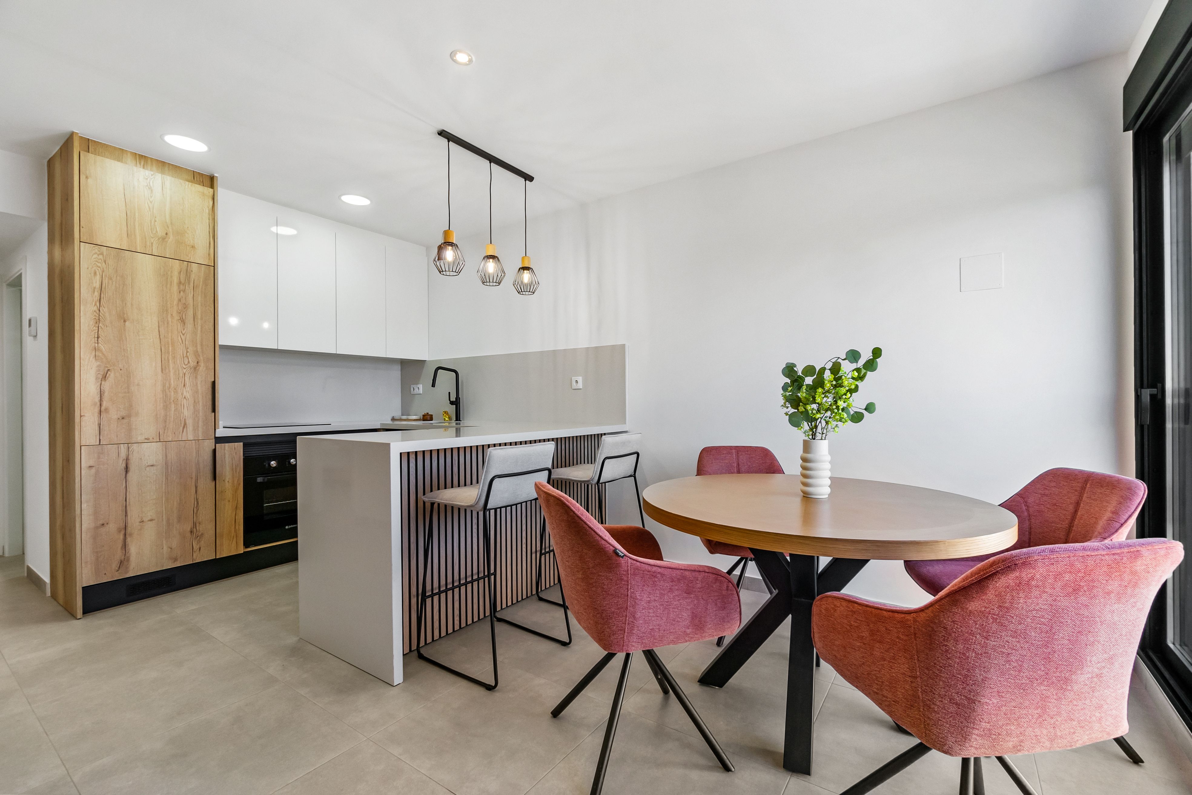 For sale - 3 Bedroom 2 Bathroom penthouse in Santiago de la Ribera - Santiago de la Ribera  - Murcia