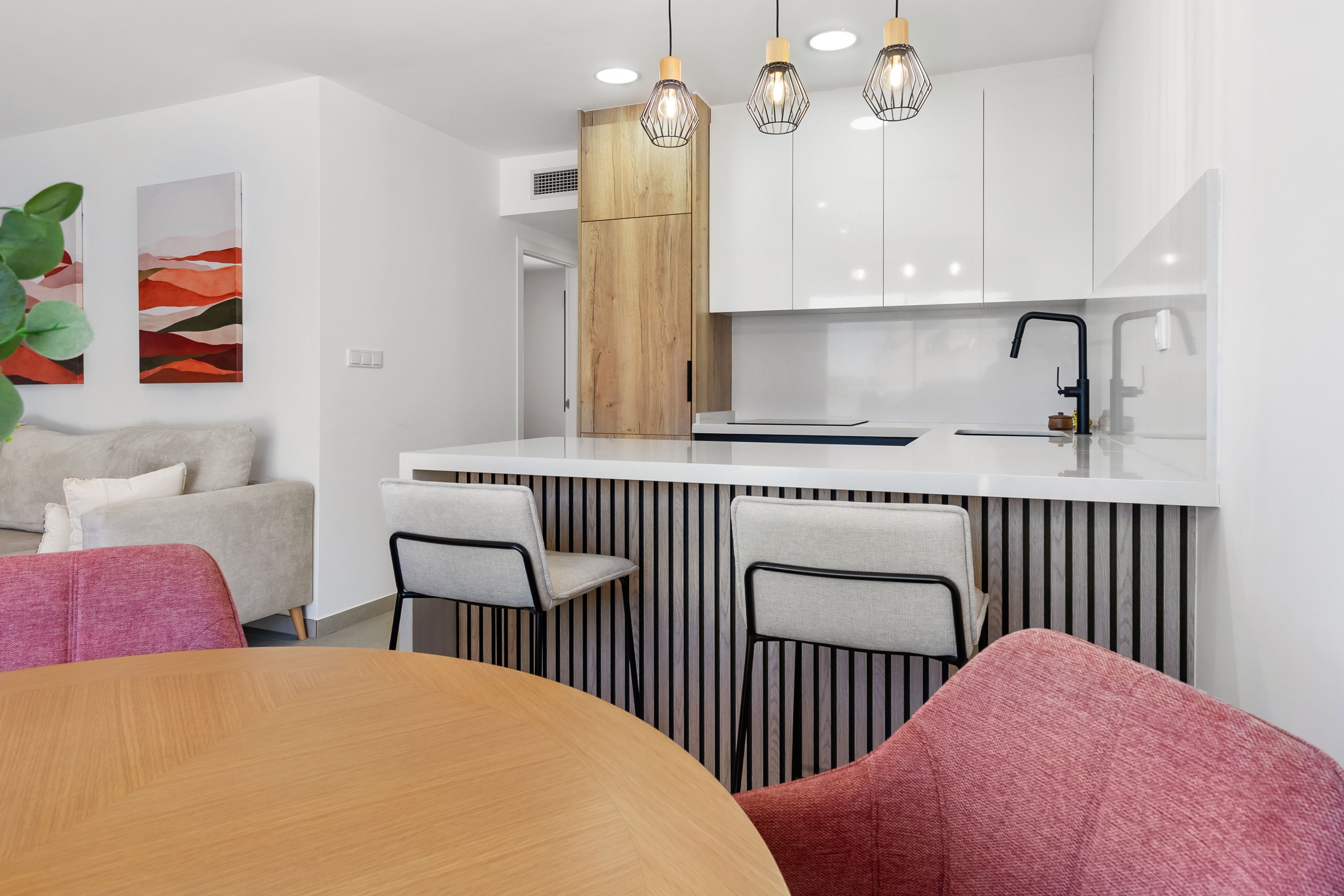 For sale - 3 Bedroom 2 Bathroom penthouse in Santiago de la Ribera - Santiago de la Ribera  - Murcia