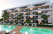 3 Bedroom 2 Bathroom penthouse in Santiago de la Ribera