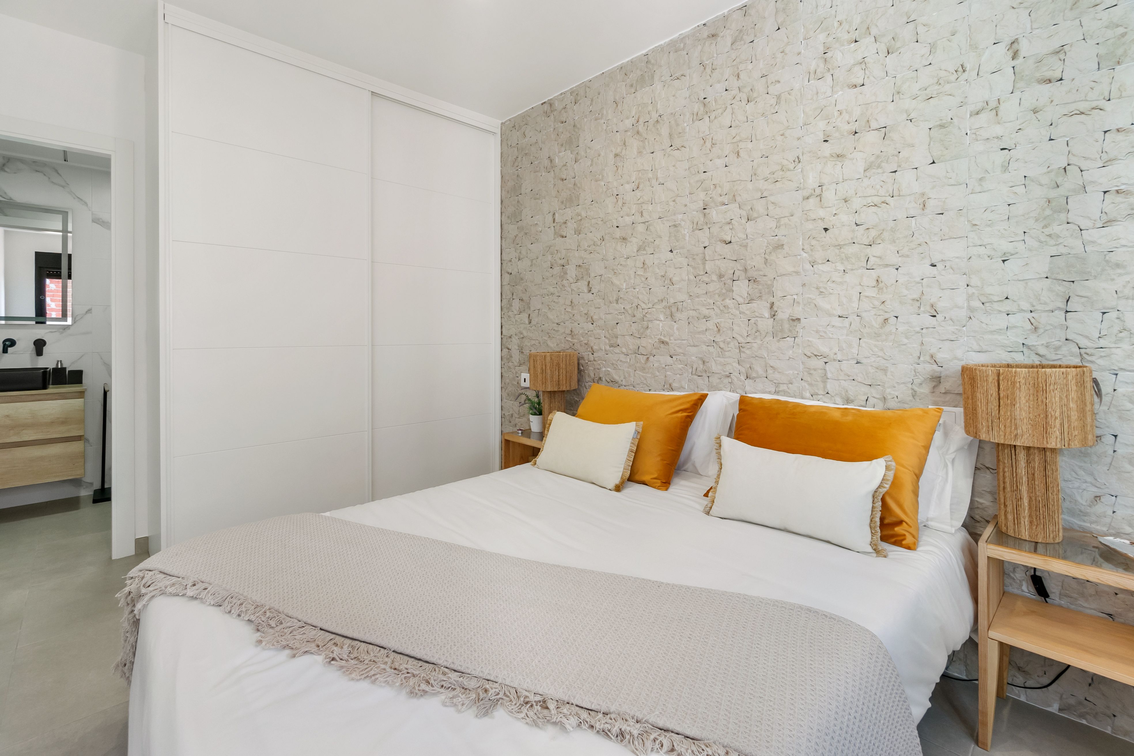 For sale - 3 Bedroom 2 Bathroom ground-floor in Santiago de la Ribera - Santiago de la Ribera  - Murcia