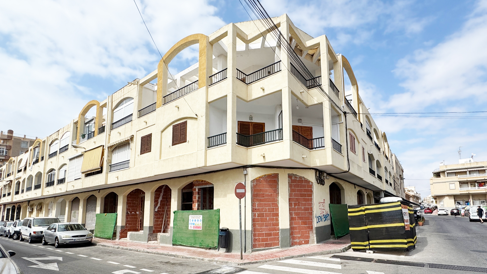 For sale - 1 Bedroom 1 Bathroom apartment in Torrevieja - Torrevieja  - Alicante