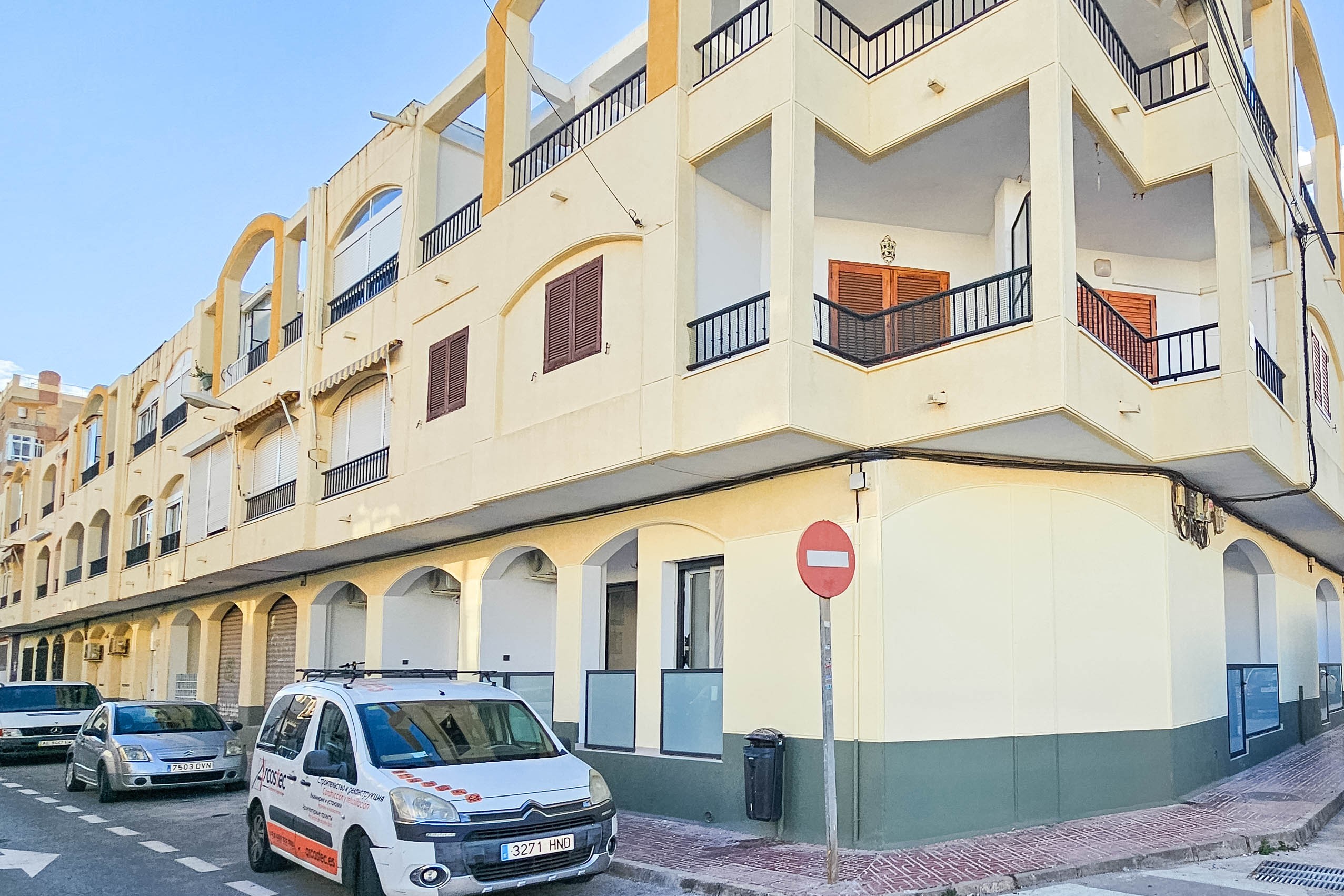 1 Bedroom 1 Bathroom apartment in Torrevieja