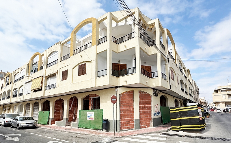 1 Bedroom 1 Bathroom apartment in Torrevieja