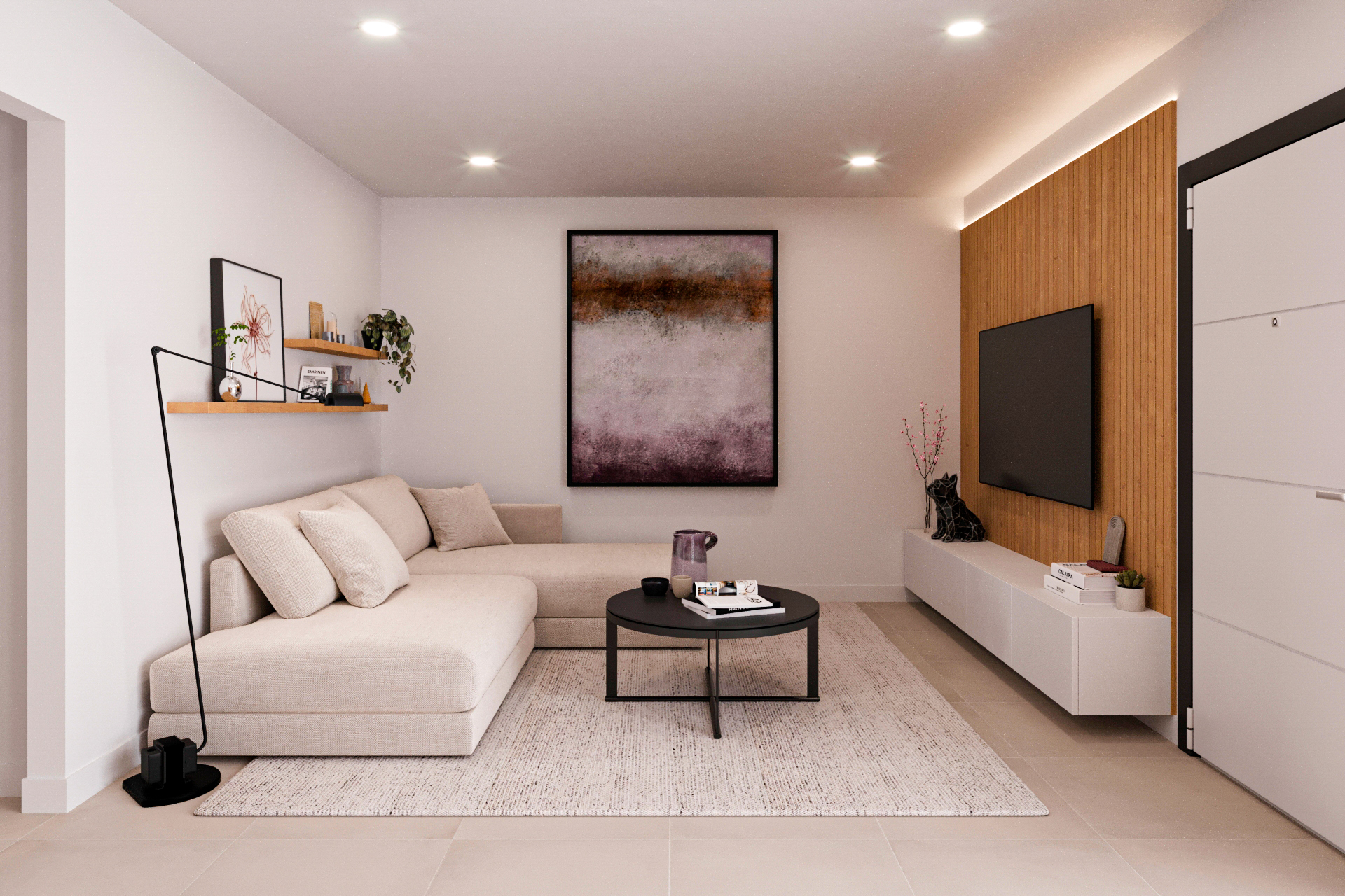 For sale - 2 Bedroom 2 Bathroom low-bungalow in Fuente Alamo - Fuente Alamo  - Murcia