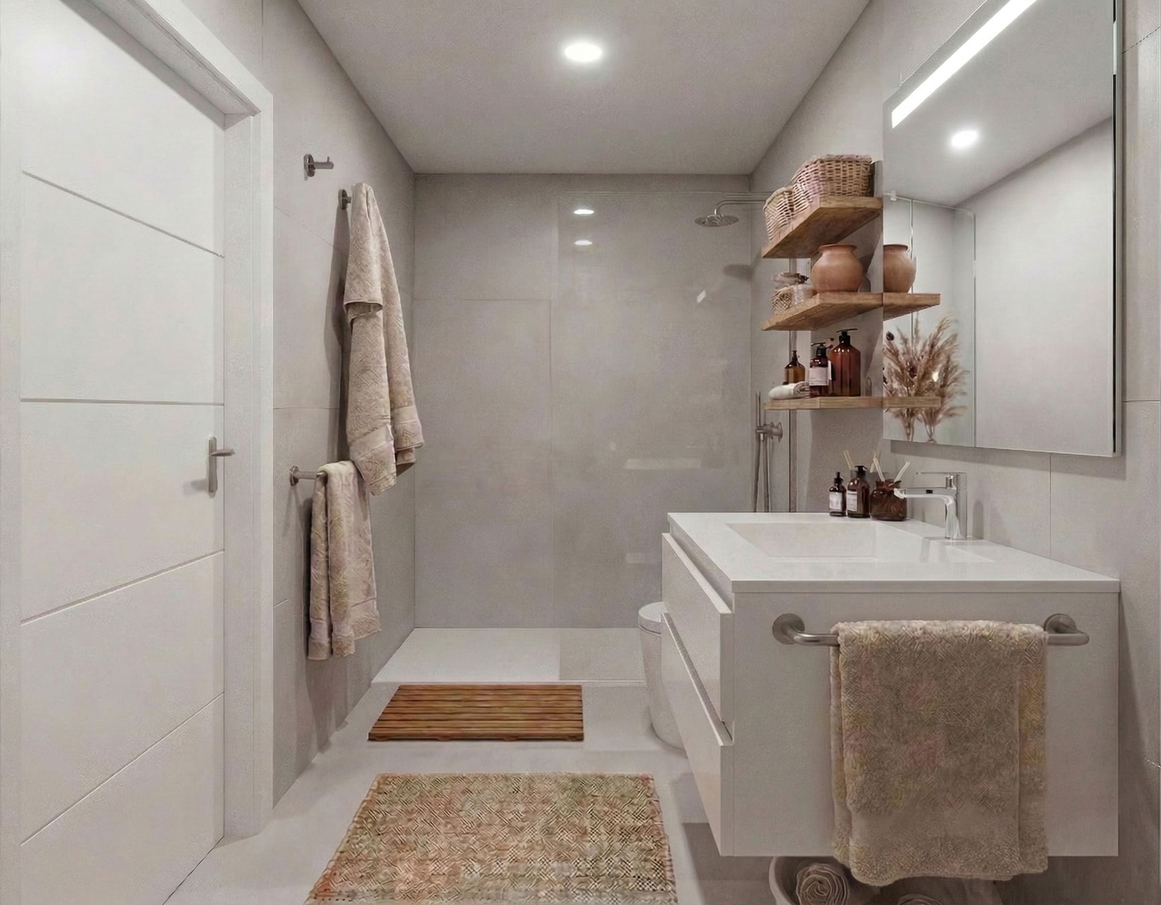 For sale - 2 Bedroom 2 Bathroom detached in Camposol Golf - Camposol Golf  - Murcia