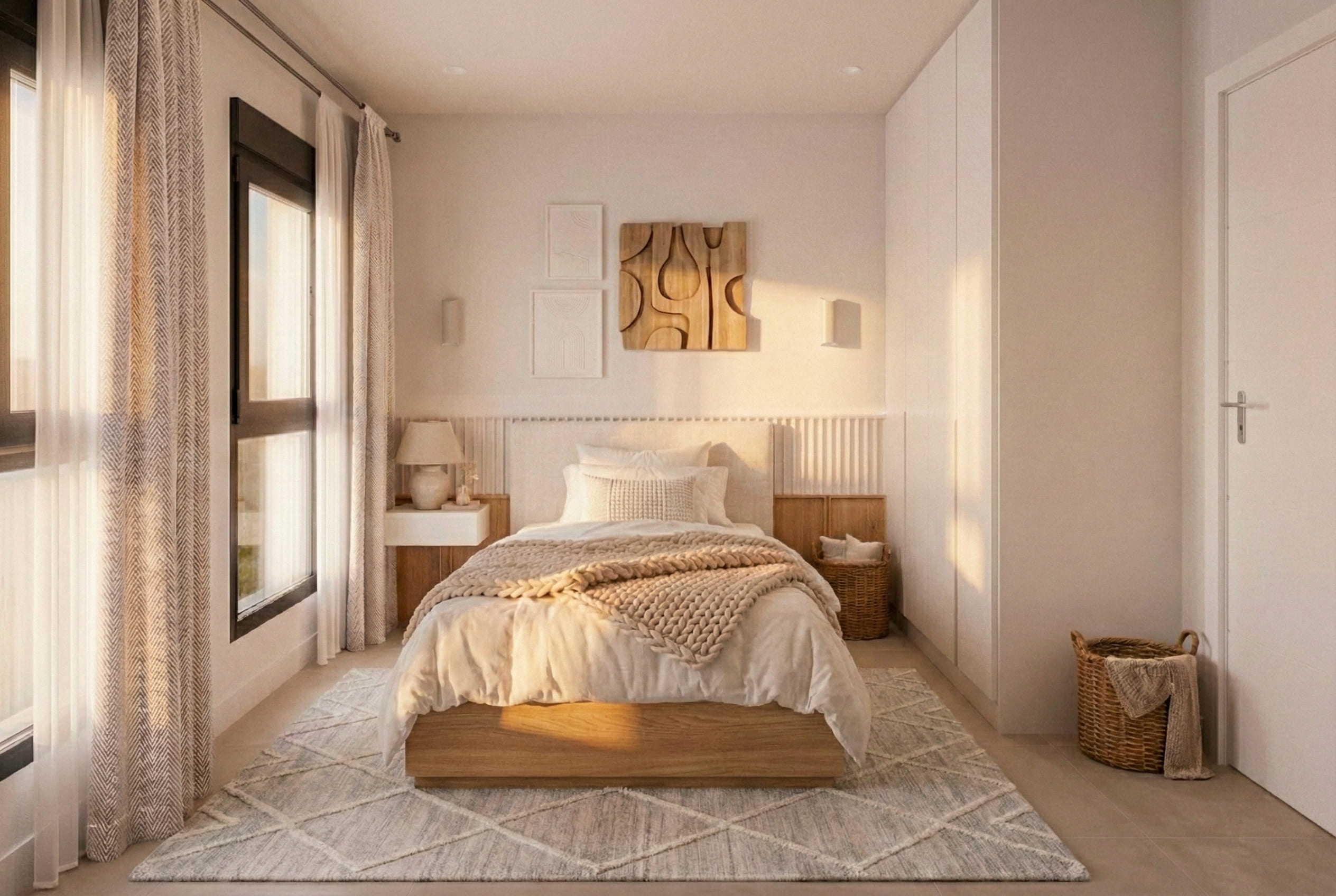 For sale - 3 Bedroom 2 Bathroom detached in Camposol Golf - Camposol Golf  - Murcia