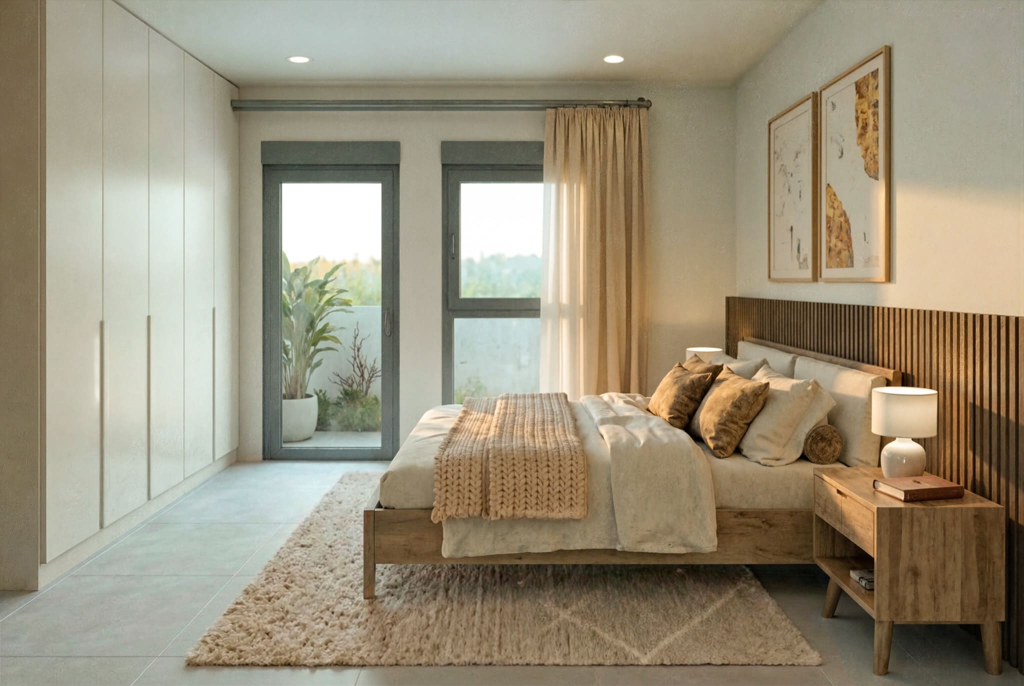 For sale - 3 Bedroom 2 Bathroom detached in Camposol Golf - Camposol Golf  - Murcia